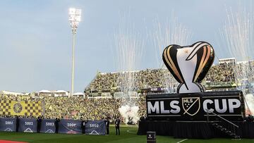 A partir de este sábado, 54 futbolistas de la MLS estarán buscando con sus respectivas selecciones conquistar e trofeo de la Copa Oro. USA domina con 19.