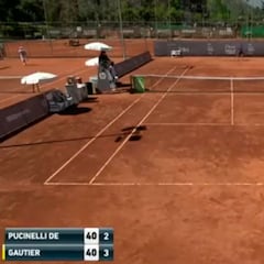 Un día va a pasar algo verdaderamente grave: el tenis tiene que solucionarlo ya