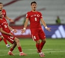 Georgia 2 - Turquía 3: resumen, resultado y goles del partido