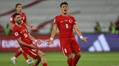 Georgia 2 - Turquía 3: resumen, resultado y goles del partido