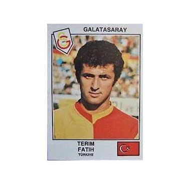 Euro 2016 coaches when they were Panini stickers