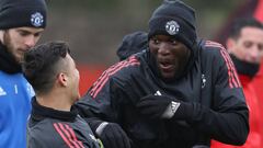 Lukaku respalda y aconseja a Alexis por su sequía goleadora