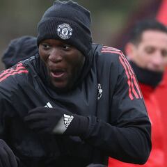 Lukaku respalda y aconseja a Alexis por su sequía goleadora