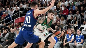 Vuelve Juancho Hernangómez