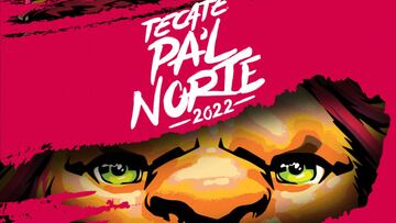 Tecate Pa’l Norte revela fechas para el 2022