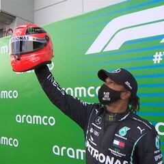 Clasificación de la carrera en Nurburgring y así va el Mundial: resultados