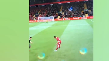 El bug en el FIFA 21 que ya e ha vuelto viral