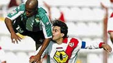 Betis y Rayo pelearon la victoria, pero ninguno de los dos se llevó el gato al agua.