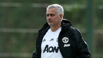 Mourinho and squad 'united' despite 'mixed' start, says Woodward