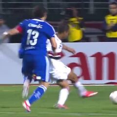 El golazo que el héroe de Tottenham le marcó a la U