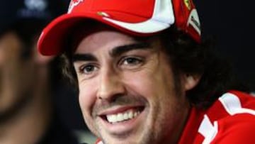 Fernando Alonso