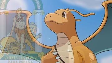 dragonite meme españa mi españita memes pokemon meme dragonite andalucia teatro maestranza sevilla canal sur juan y medio pokemon memes dragonite pokemon legends za leyendas pokemon za switch 2