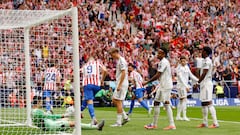 Atlético: de la final ante el Real Madrid a pelear por la Liga