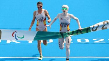 Un éxito que va más allá del oro