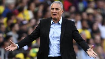 Tite, seleccionador de Portugal