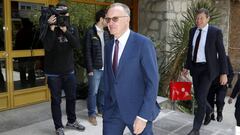 Rummenigge: "We could have hurled Real Madrid into the abyss"
