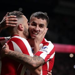 Espanyol - Atlético: horario, canal de TV y cómo ver online LaLiga