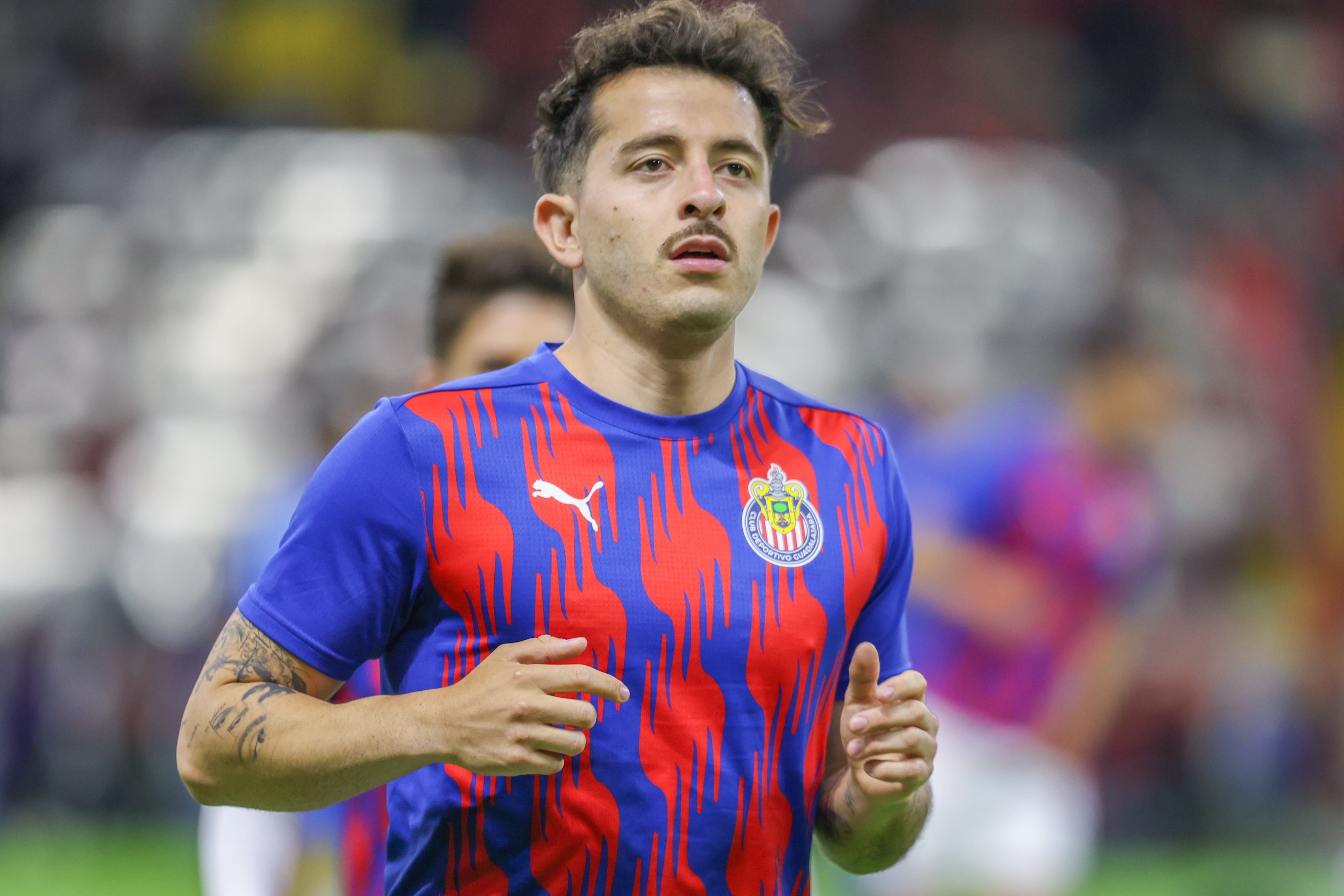 Alan Mozo no cumplió su única promesa con Chivas