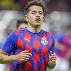 Alan Mozo no cumplió su única promesa con Chivas