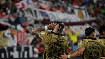 Tabla de posiciones Copa Libertadores 2024: en qué lugar va Colo Colo en el Grupo A, hoy 16 de mayo