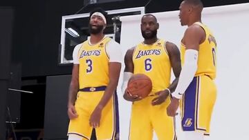 Este vídeo define el año de los Lakers y es una auténtica desgracia para sus fans