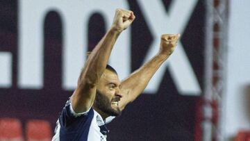Con gol de Nicolás Sánchez, Rayados tomó ventaja en la Gran Final de la Copa Mx ante los Xolos de Tijuana y acaricia el título.