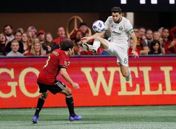 Equipo: Portland Timbers