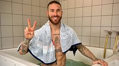 Ramos se sincera tras su debut: &quot;No os hac&eacute;is una idea lo que ha sido...&quot;