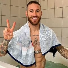 Ramos se sincera tras su debut: "No os hacéis una idea lo que ha sido..."