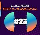 Sigue en directo LaLiga es Mundial #23: el día de la gran final