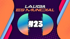 Sigue en directo LaLiga es Mundial #23: el día de la gran final
