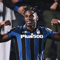 CEO de Atalanta desconoce interés de Inter por Duván