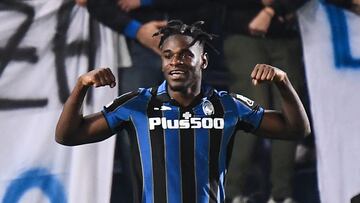 CEO de Atalanta desconoce interés de Inter por Duván