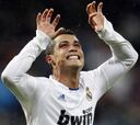 Cristiano promedia en Liga 0,82 tantos por encuentro