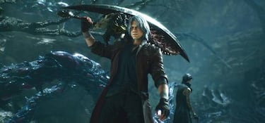 Hideaki Itsuno escogió DMC5 en vez de Dragon’s Dogma 2