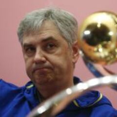 "La unión es la clave del éxito"