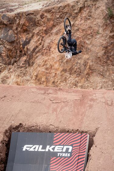Audi Nines MTB - Las reinas del Gnar.
