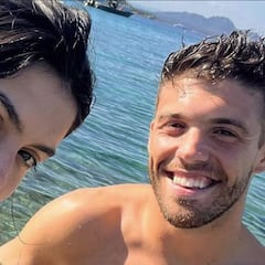 Lucía Rivera rompe con su novio futbolista