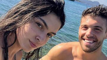 Lucía Rivera rompe con su novio futbolista