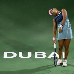 Osaka beaten by Mladenovic in first match as number one