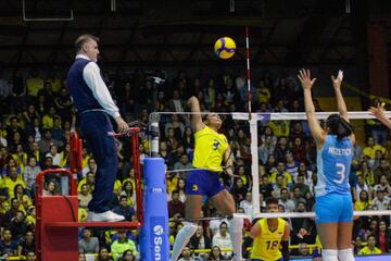 La Selección Colombia cayó ante Argentina y quedó fuera de Tokio 2020