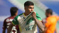 Ya sin Izquierdoz y Ávila, Boca le apunta a Frías