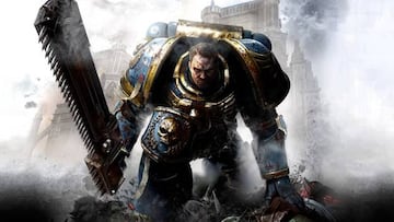 Consigue gratis Warhammer 40,000: Space Marine en Humble Bundle