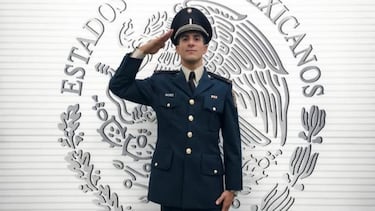 Deportistas que pertenecen al Ejército Mexicano