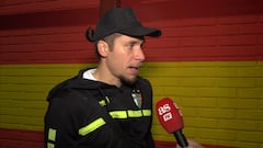 “Me deja las peores sensaciones”: figura de Palestino dispara tras la victoria sobre la U