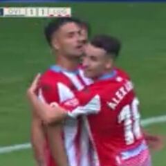 Resumen y goles del Oviedo vs. Lugo de LaLiga SmartBank