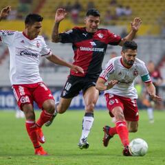 Atlas y Tijuana concluyen con apatía el torneo