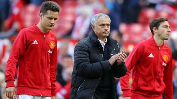 Ander Herrera: "Mourinho is the world's best coach - when things are going well..."