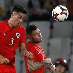 Enzo Roco: "Esto no puede pasar en la Copa Confederaciones"