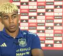 Esto no se lo esperaba nadie: Lamine Yamal habla del mercado y se acuerda de Alexis Sánchez